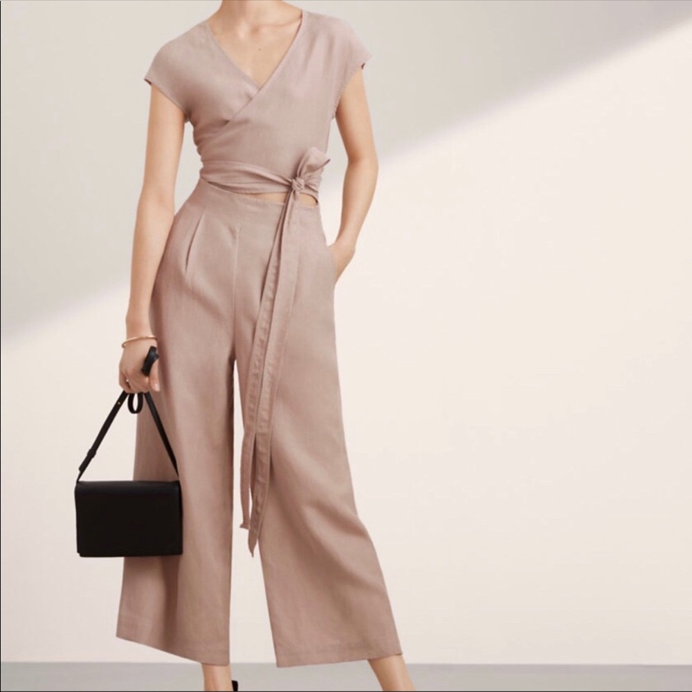 Wilfred brax jumpsuit